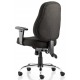 Storm Fabric Ergonomic Office Chair