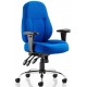 Storm Fabric Heavy Duty Task Chair