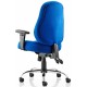 Storm Fabric Heavy Duty Task Chair