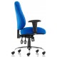 Storm Fabric Ergonomic Office Chair