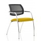 Swift Bespoke 4 Leg Mesh Back Visitor Chair