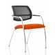 Swift Bespoke 4 Leg Mesh Back Visitor Chair