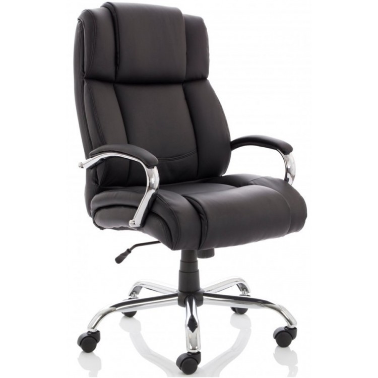 Leather Heavy Duty Chairs