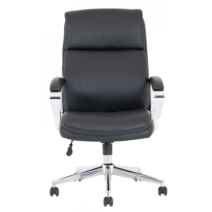 Tunis High Back Leather Executive Office Chair