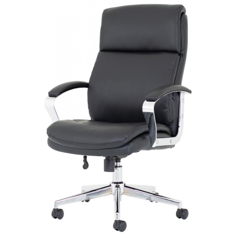 Tunis High Back Leather Executive Office Chair