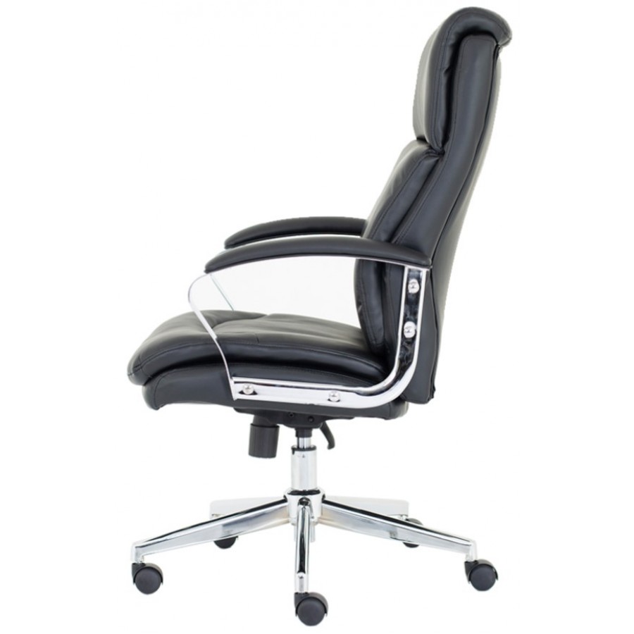 Tunis High Back Leather Executive Office Chair