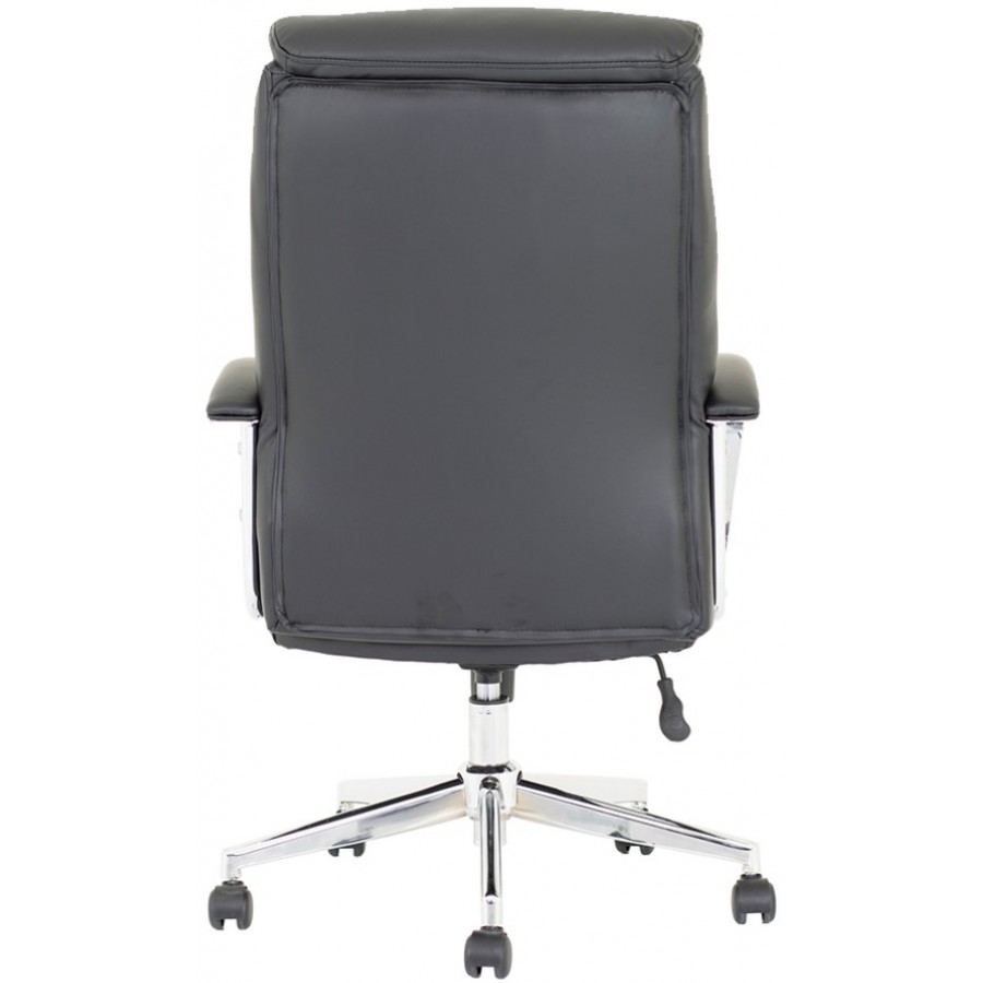 Tunis High Back Leather Executive Office Chair