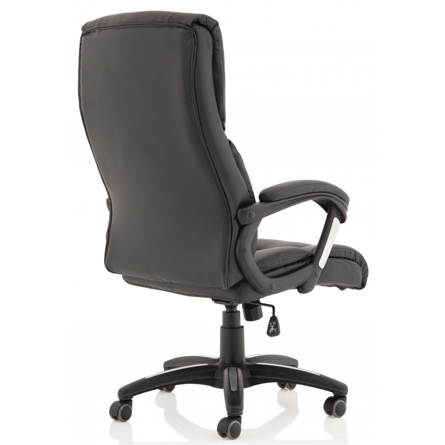 Wellington Leather Executive Office Chair