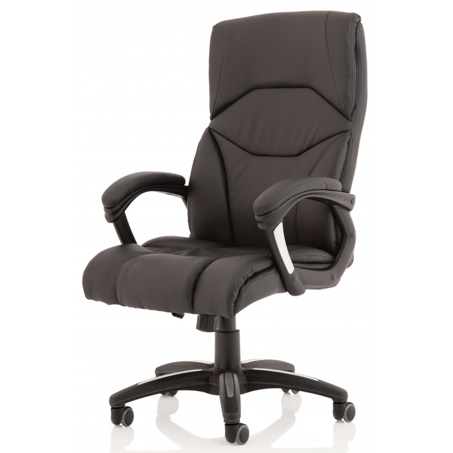 Wellington Leather Executive Office Chair