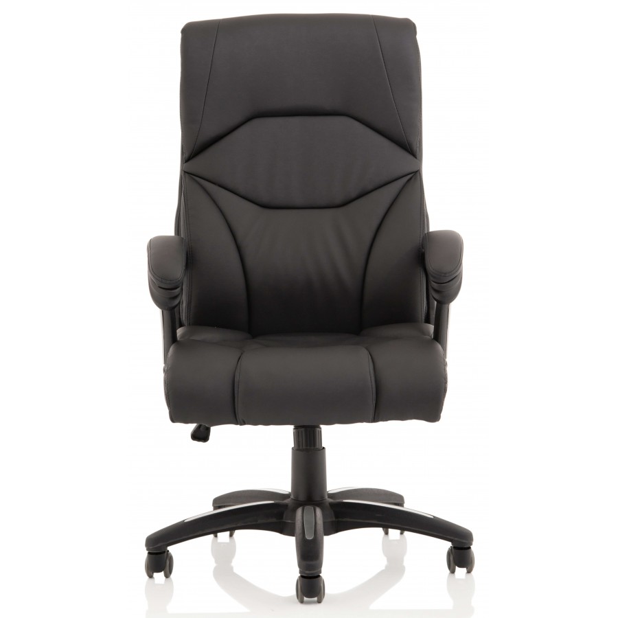 Wellington Leather Executive Office Chair