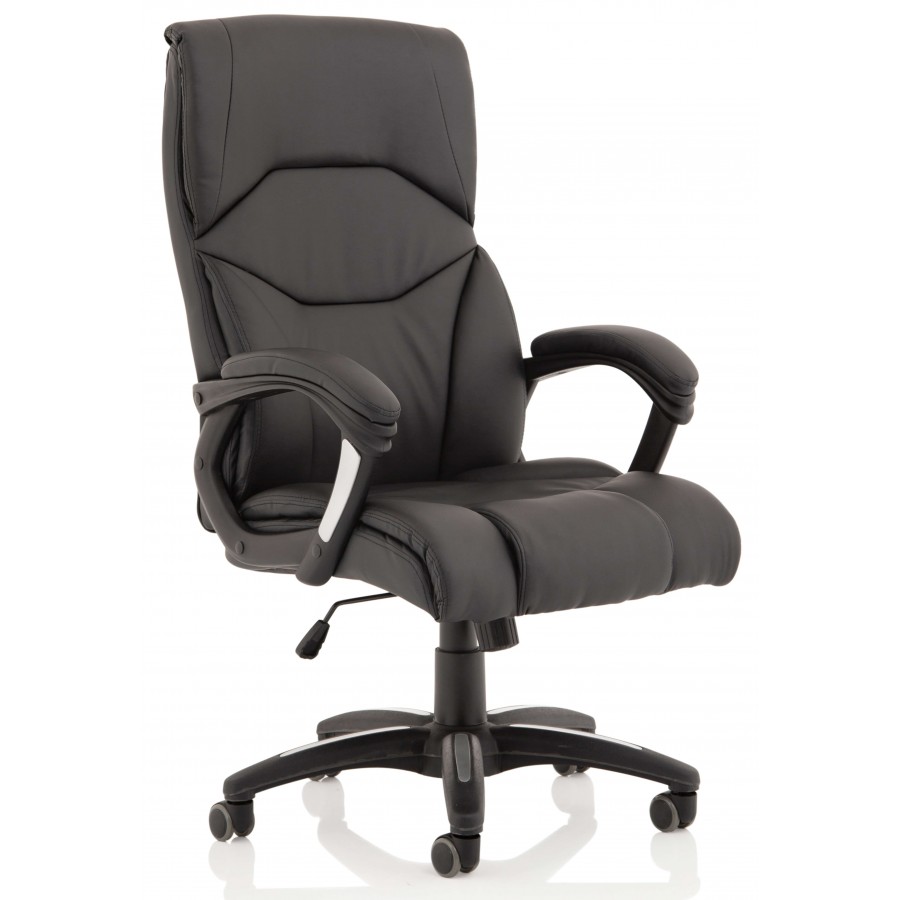 Wellington Leather Executive Office Chair