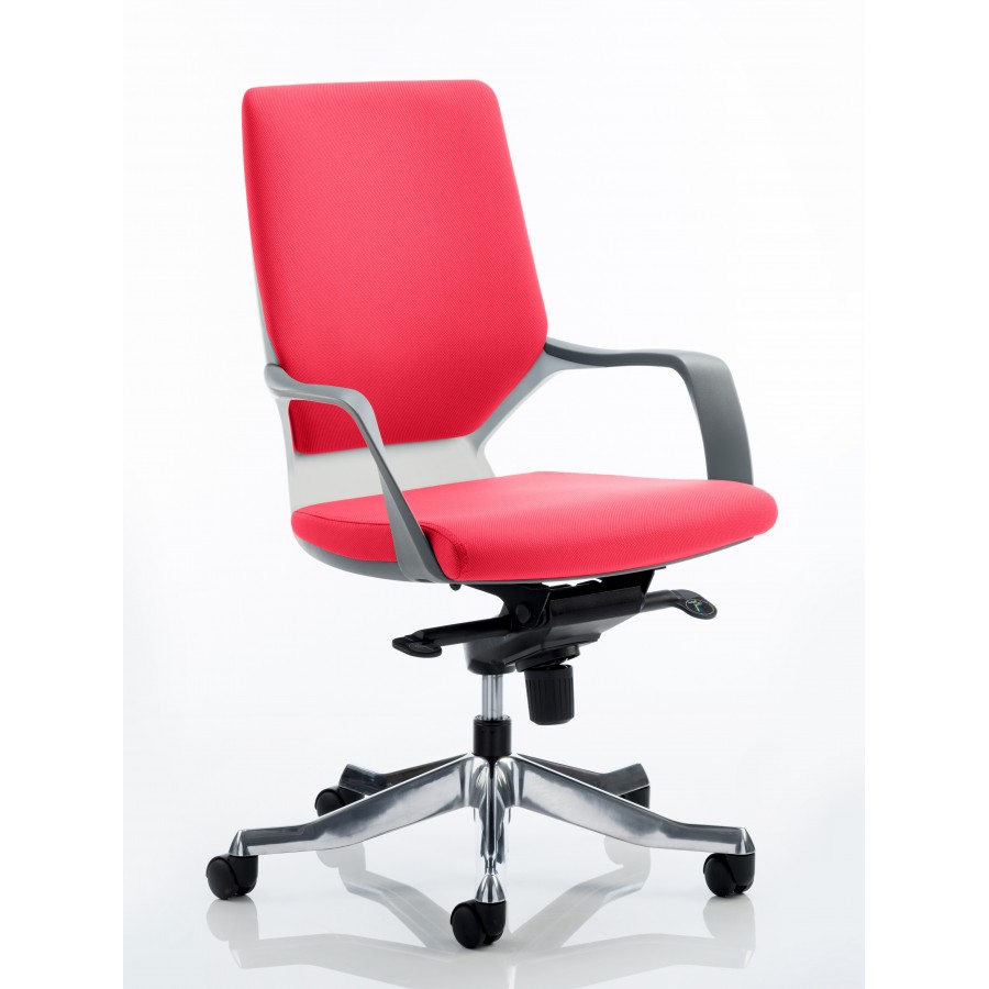 Xenon Bespoke Fabric Executive Chair