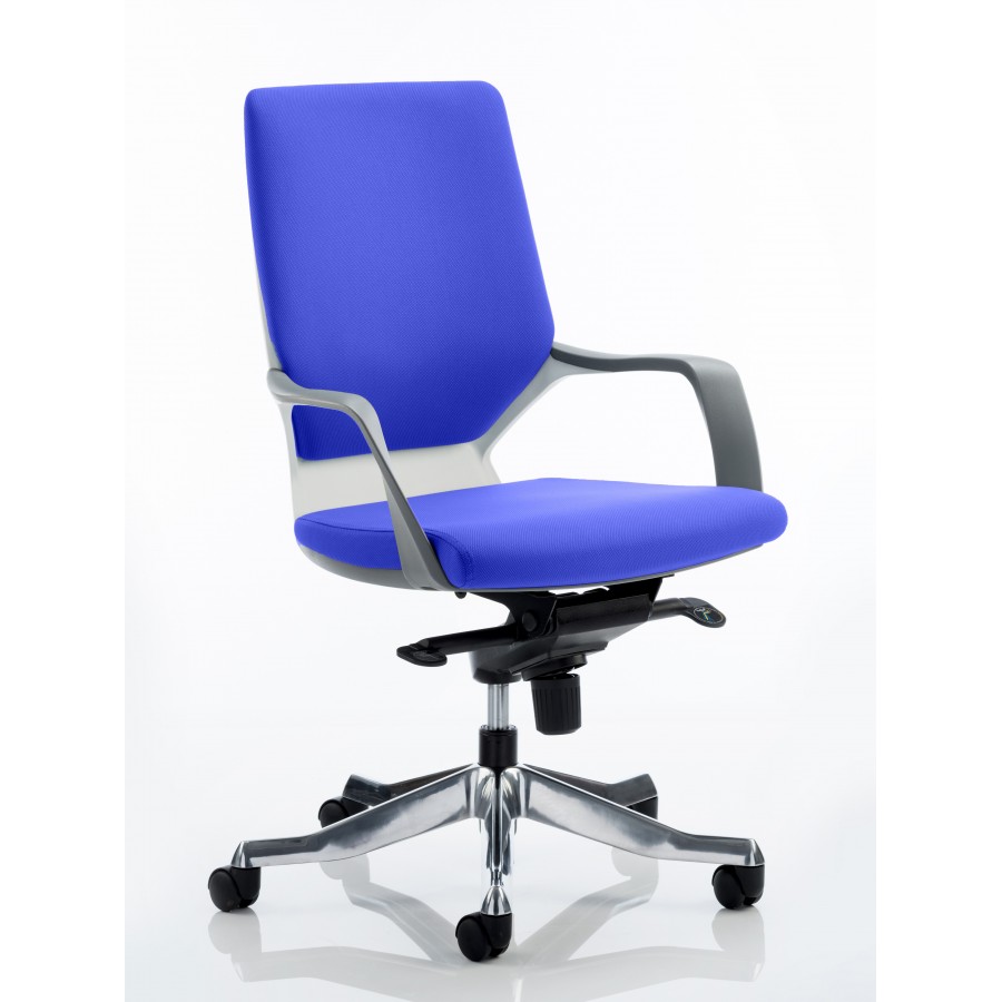 Xenon Bespoke Fabric Executive Chair