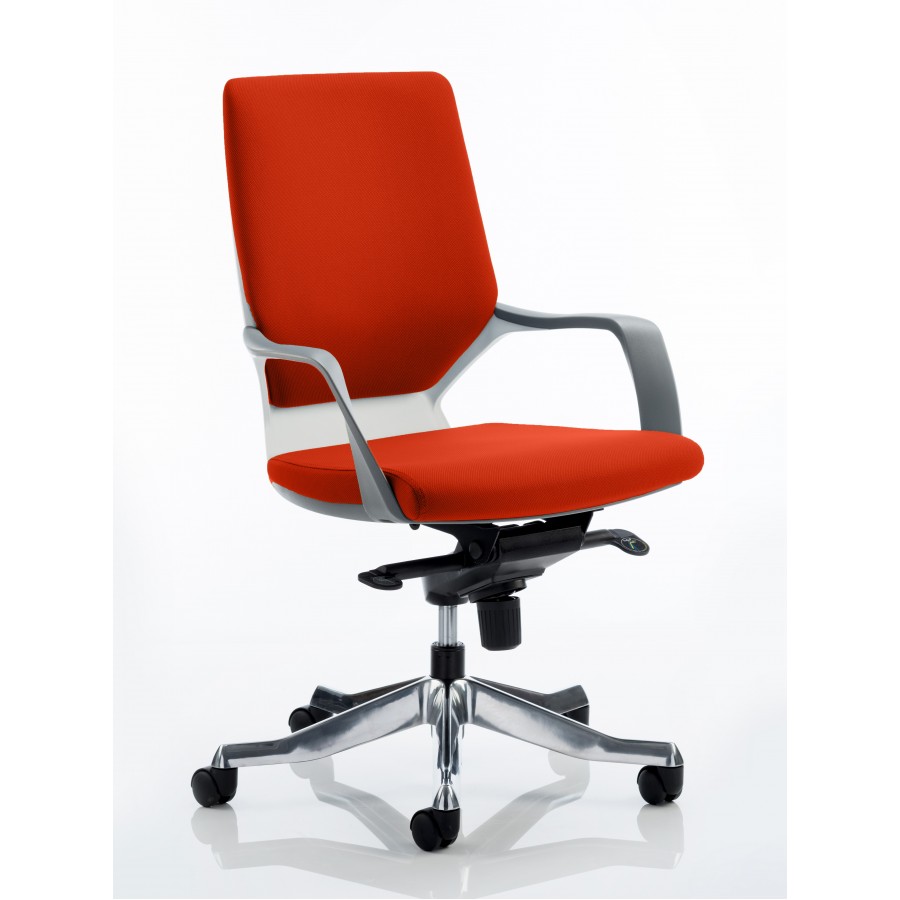 Xenon Bespoke Fabric Executive Chair