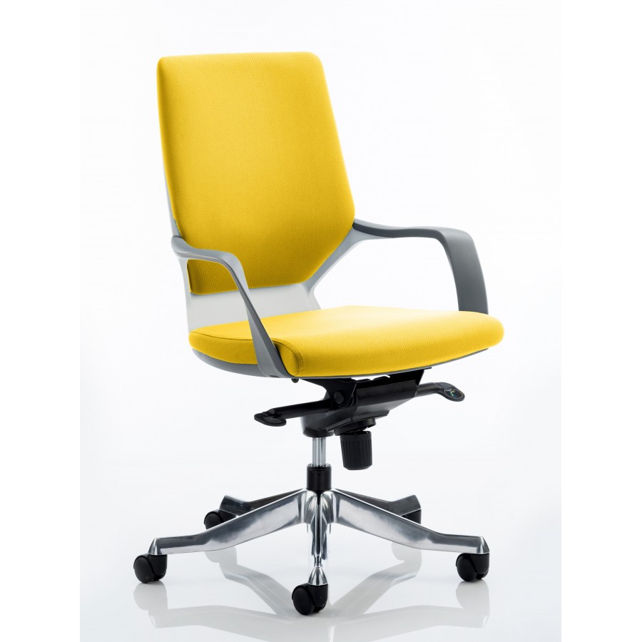 Xenon Bespoke Fabric Executive Chair
