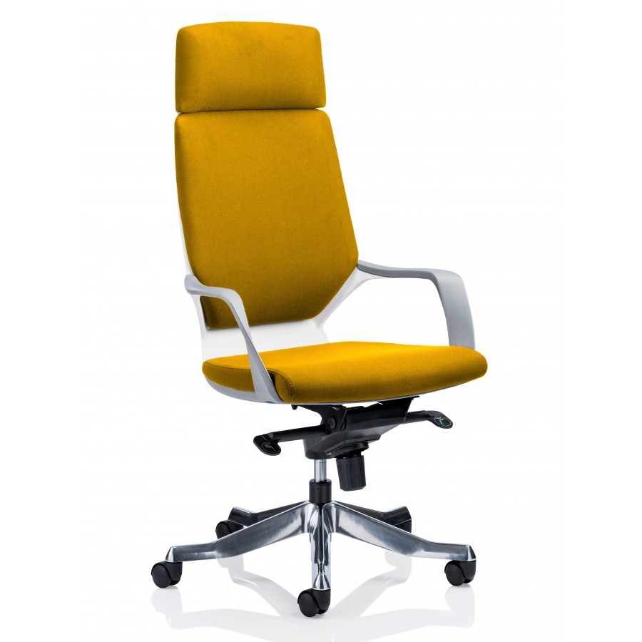 Xenon Bespoke Fabric Executive Chair