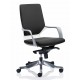 Xenon Black Fabric Executive Chair