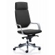Xenon Black Fabric Executive Chair