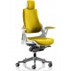 Zouch Upholstered Fabric Ergonomic Office Chair