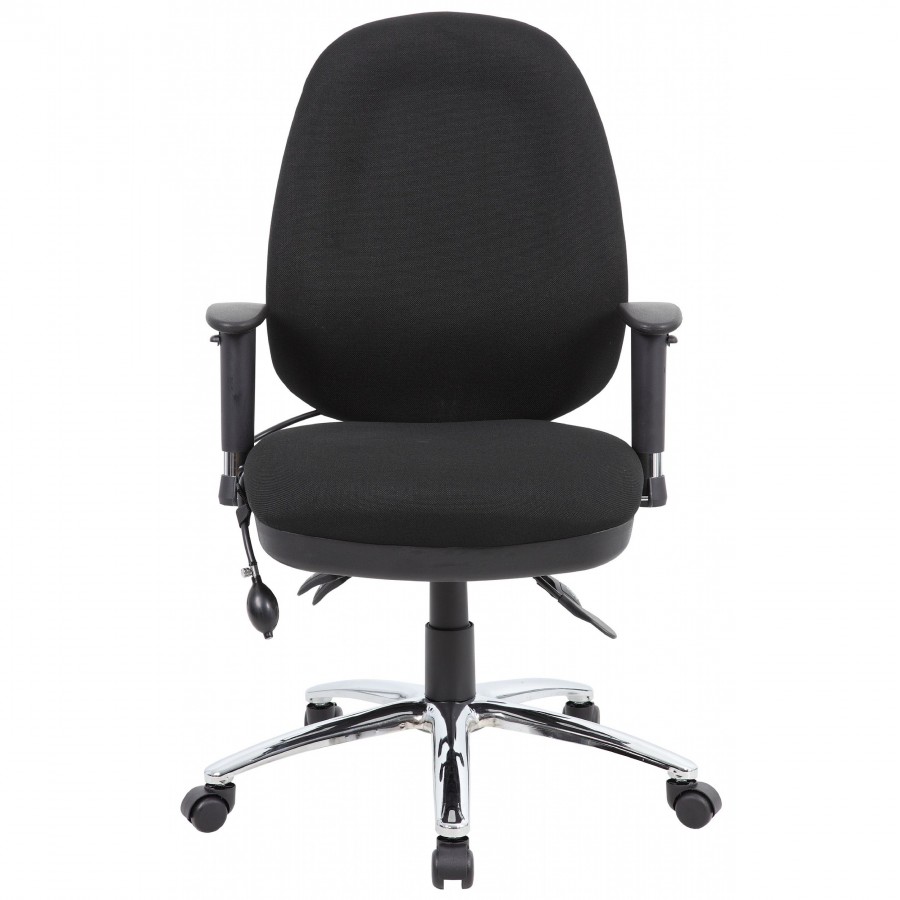 Abdon Posture Air Lumbar Operator Chair