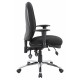 Abdon Posture Air Lumbar Operator Chair