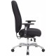 Amport 24 Hour Ergonomic Fabric Office Chair