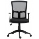 Jersey Mesh Operator Office Chair