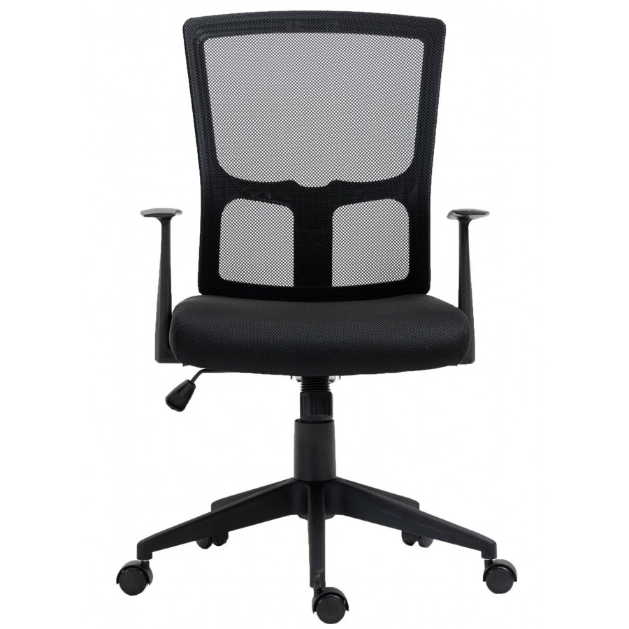 Jersey Mesh Operator Office Chair