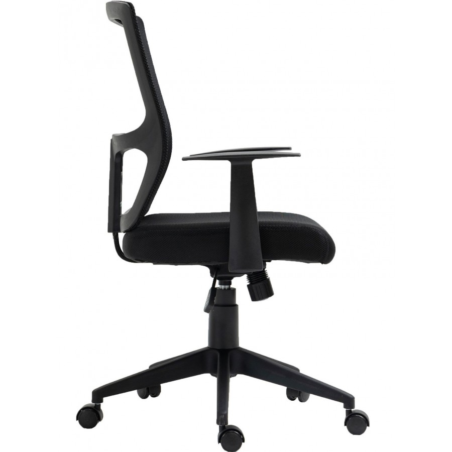 Jersey Mesh Operator Office Chair