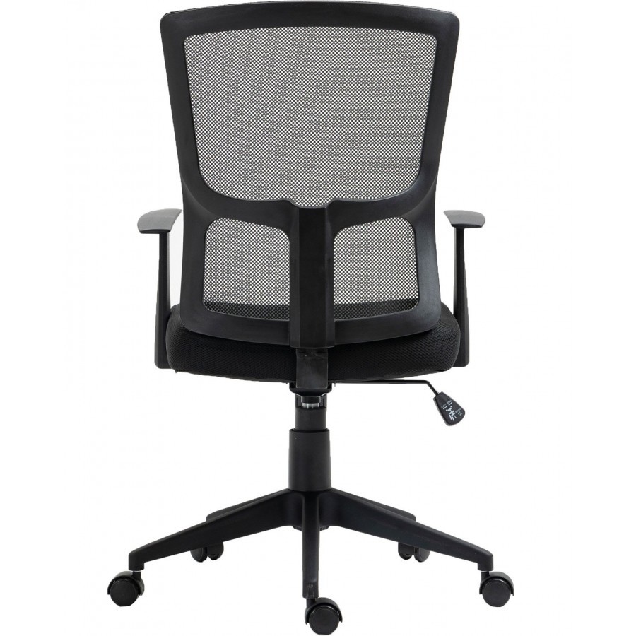 Jersey Mesh Operator Office Chair