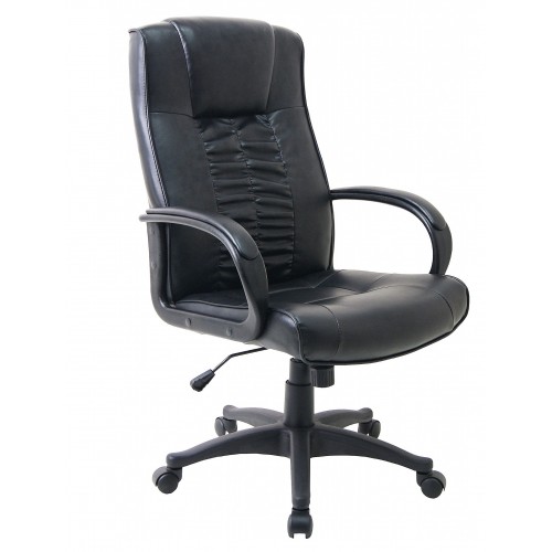 Tashi High Back Executive Leather Chair