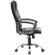 Ravi High Back Leather Executive Office Chair