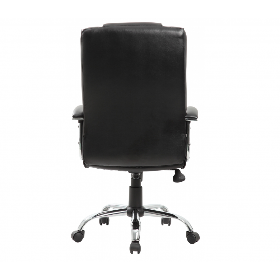 Ravi High Back Leather Executive Office Chair