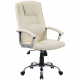 Ravi High Back Leather Executive Office Chair