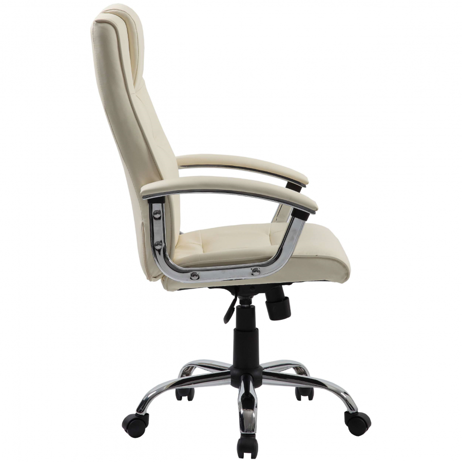 Ravi High Back Leather Executive Office Chair