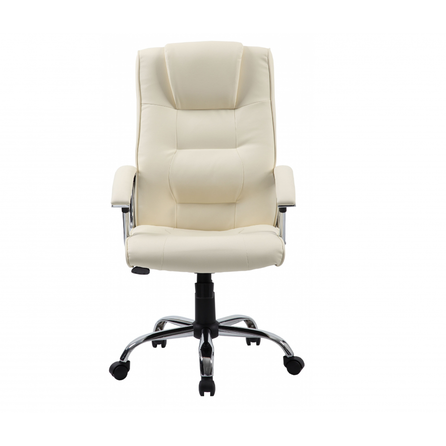 Ravi High Back Leather Executive Office Chair