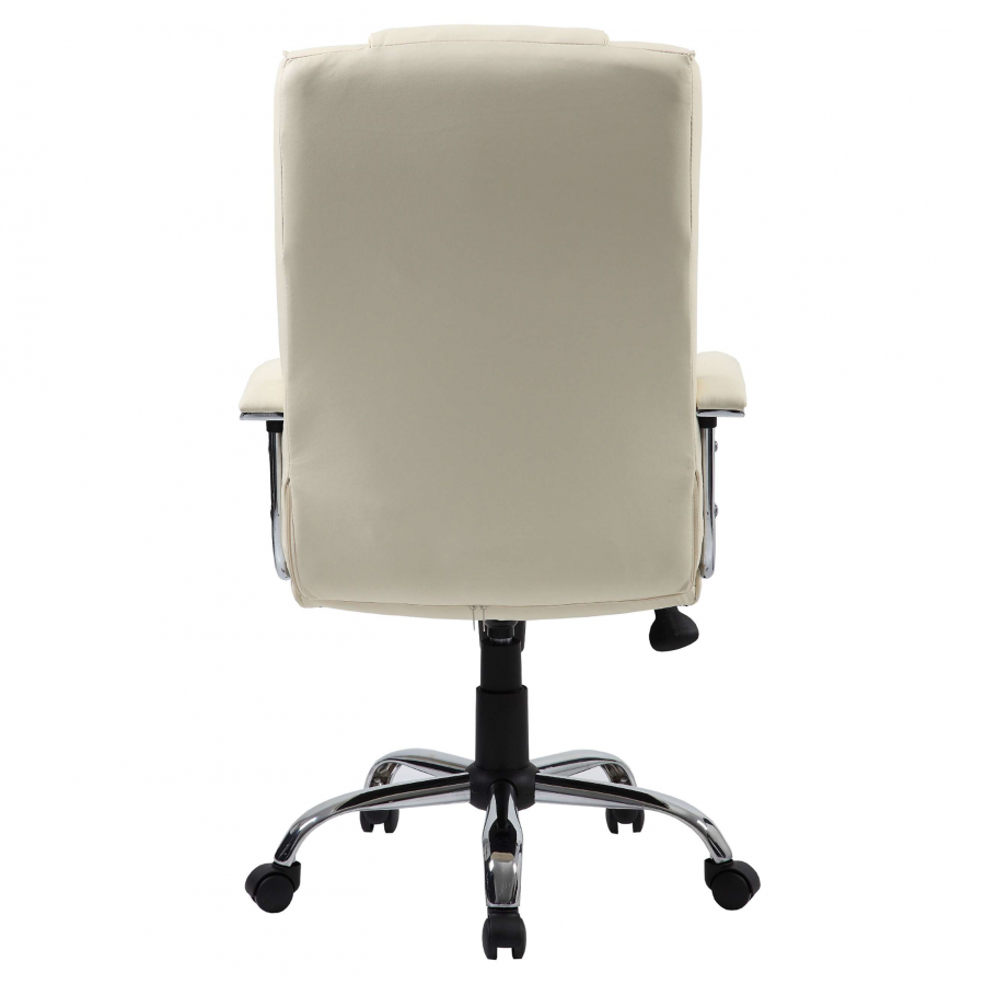 Ravi High Back Leather Executive Office Chair