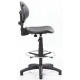 Burnley Wipe Clean Draughtsman Chair
