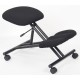 Posture Metal Frame Fabric Seat Kneeling Stool