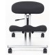 Posture Metal Frame Fabric Seat Kneeling Stool