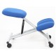 Posture Metal Frame Fabric Seat Kneeling Stool