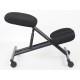 Posture Metal Frame Fabric Seat Kneeling Stool