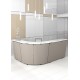 Tera Reception Desk - Unlimited Combinations 