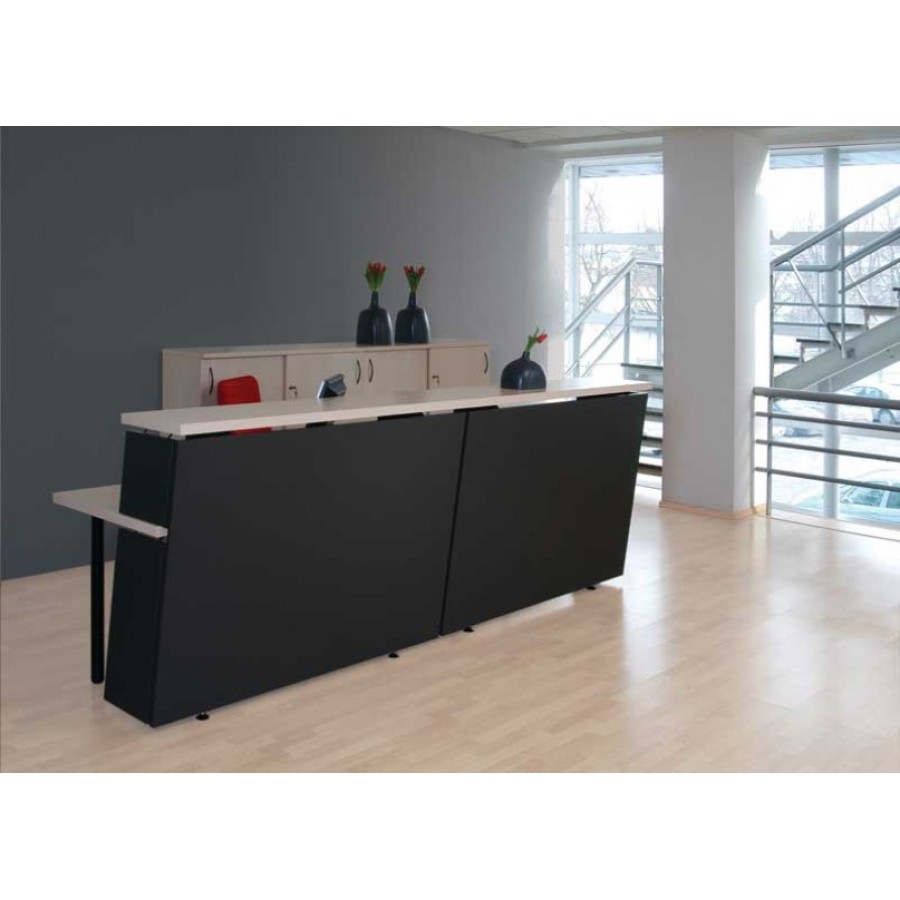 Tera Reception Desk - Unlimited Combinations 