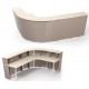 Tera Reception Desk - Unlimited Combinations 