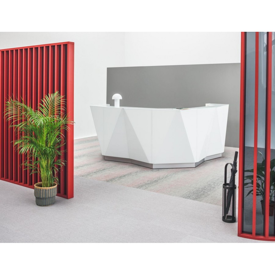 Alpa Modular Reception Desk