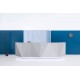 Alpa Modular Reception Desk