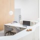 Alpa Modular Reception Desk