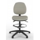 Contract Medium Back Draughtsman Chair