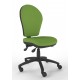Contract Radial Back Ergonomic Bespoke Office Chair